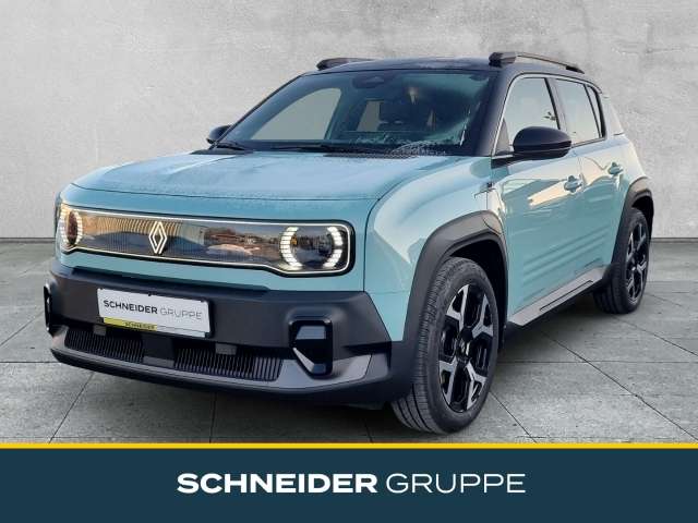 Fahrzeugbild eines Renault 4 E-TECH