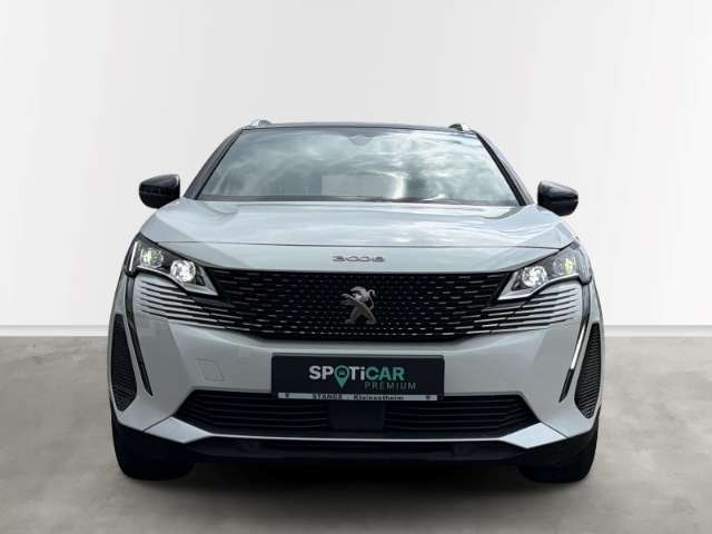 Fahrzeugbild eines Peugeot 3008