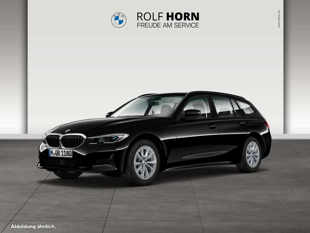 Fahrzeugbild eines BMW 3er-Reihe