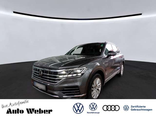Fahrzeugbild eines Volkswagen Touareg