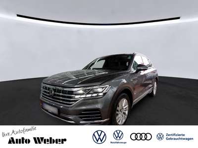 Bild Volkswagen Touareg