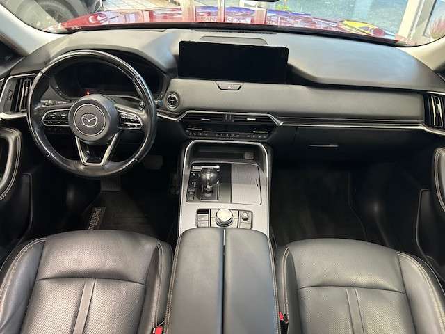 Fahrzeugbild eines Mazda CX-60