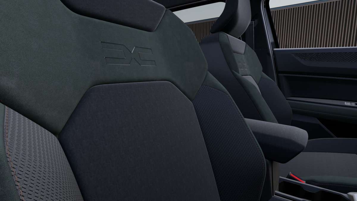 Fahrzeugbild eines Dacia Duster