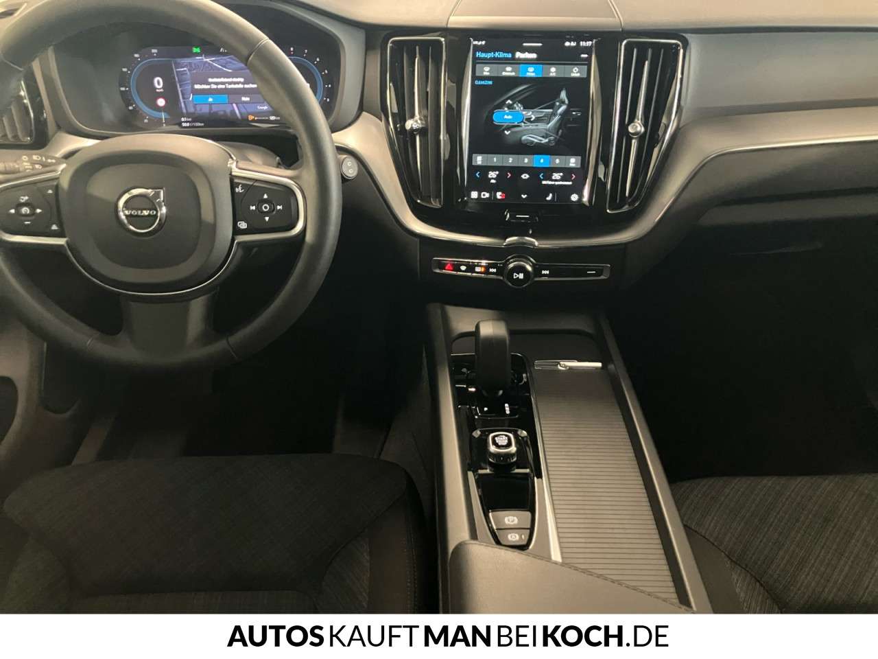 Fahrzeugbild eines Volvo XC60
