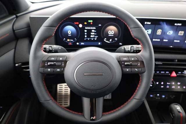 Fahrzeugbild eines Hyundai Tucson