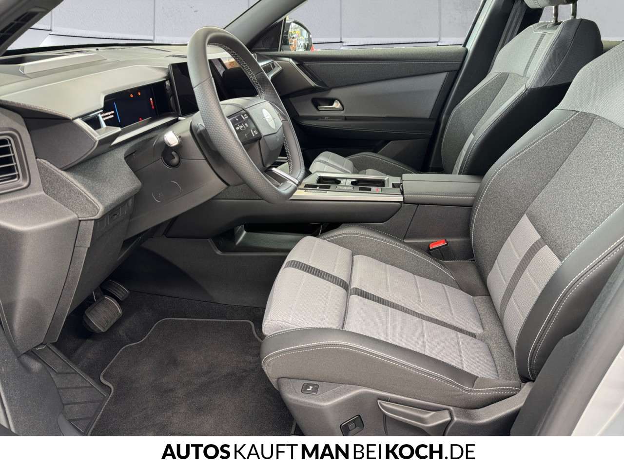 Fahrzeugbild eines Opel Grandland X