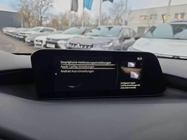 Fahrzeugbild eines Mazda Mazda3