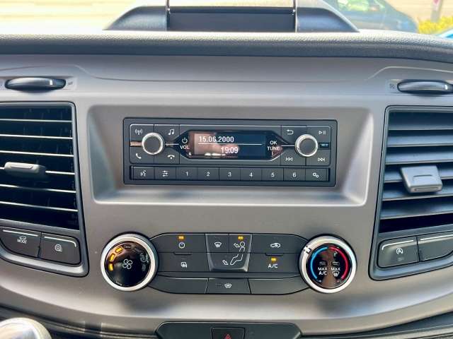Fahrzeugbild eines Ford Transit