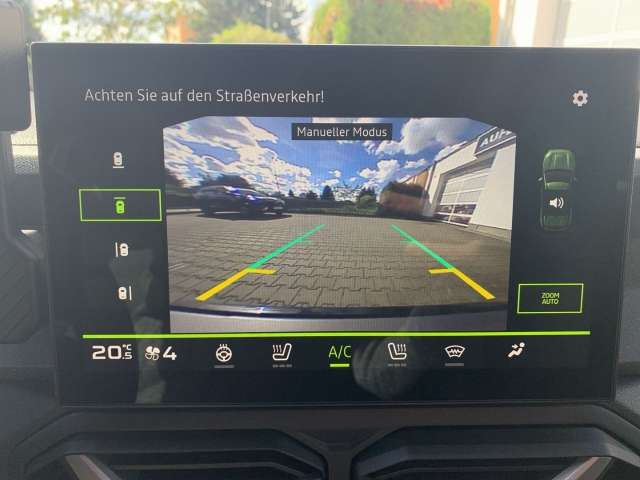 Fahrzeugbild eines Dacia Duster