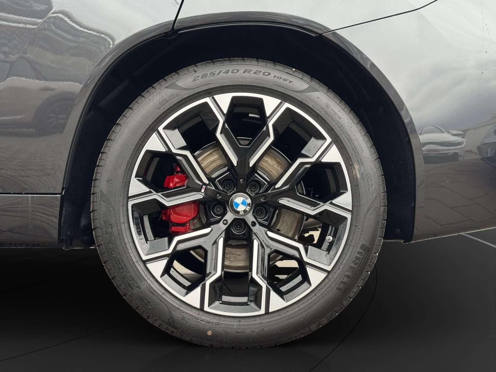 Fahrzeugbild eines BMW X3