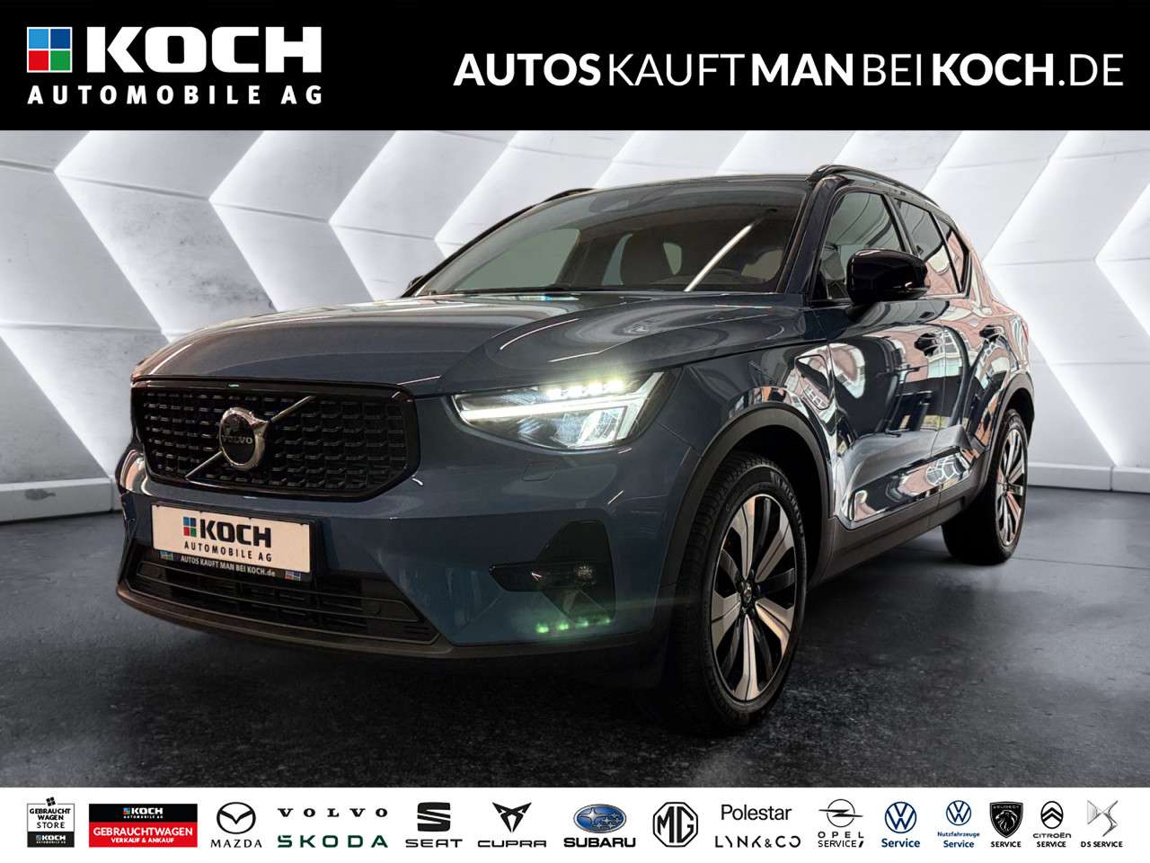 Fahrzeugbild eines Volvo XC40