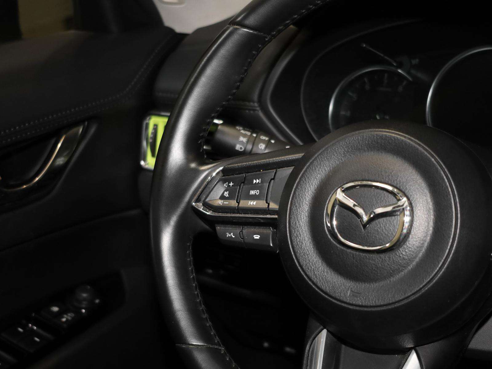 Fahrzeugbild eines Mazda CX-5