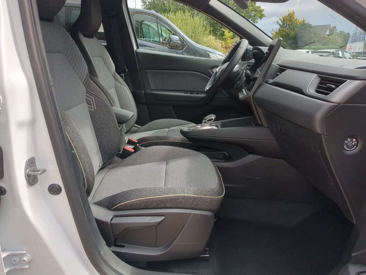 Fahrzeugbild eines Renault Captur