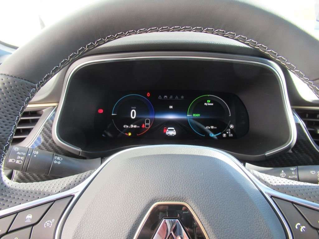 Fahrzeugbild eines Renault Arkana