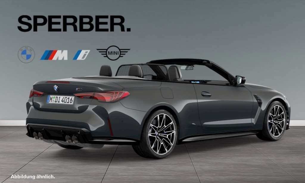 Fahrzeugbild eines BMW 4er-Reihe