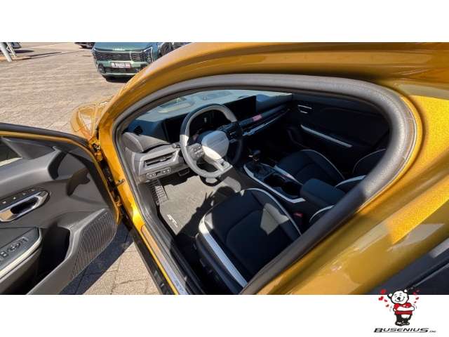 Fahrzeugbild eines Kia K4