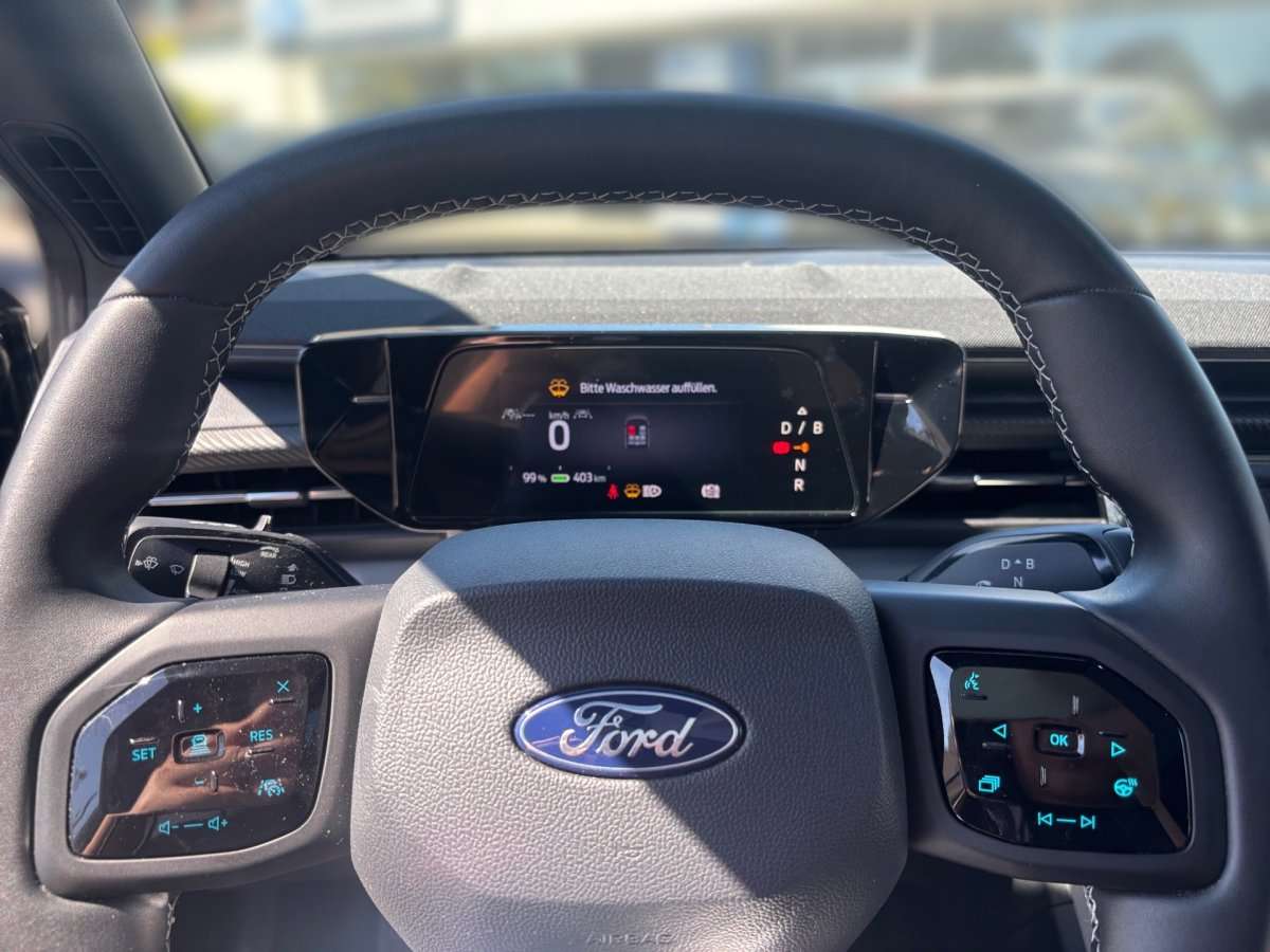 Fahrzeugbild eines Ford Explorer