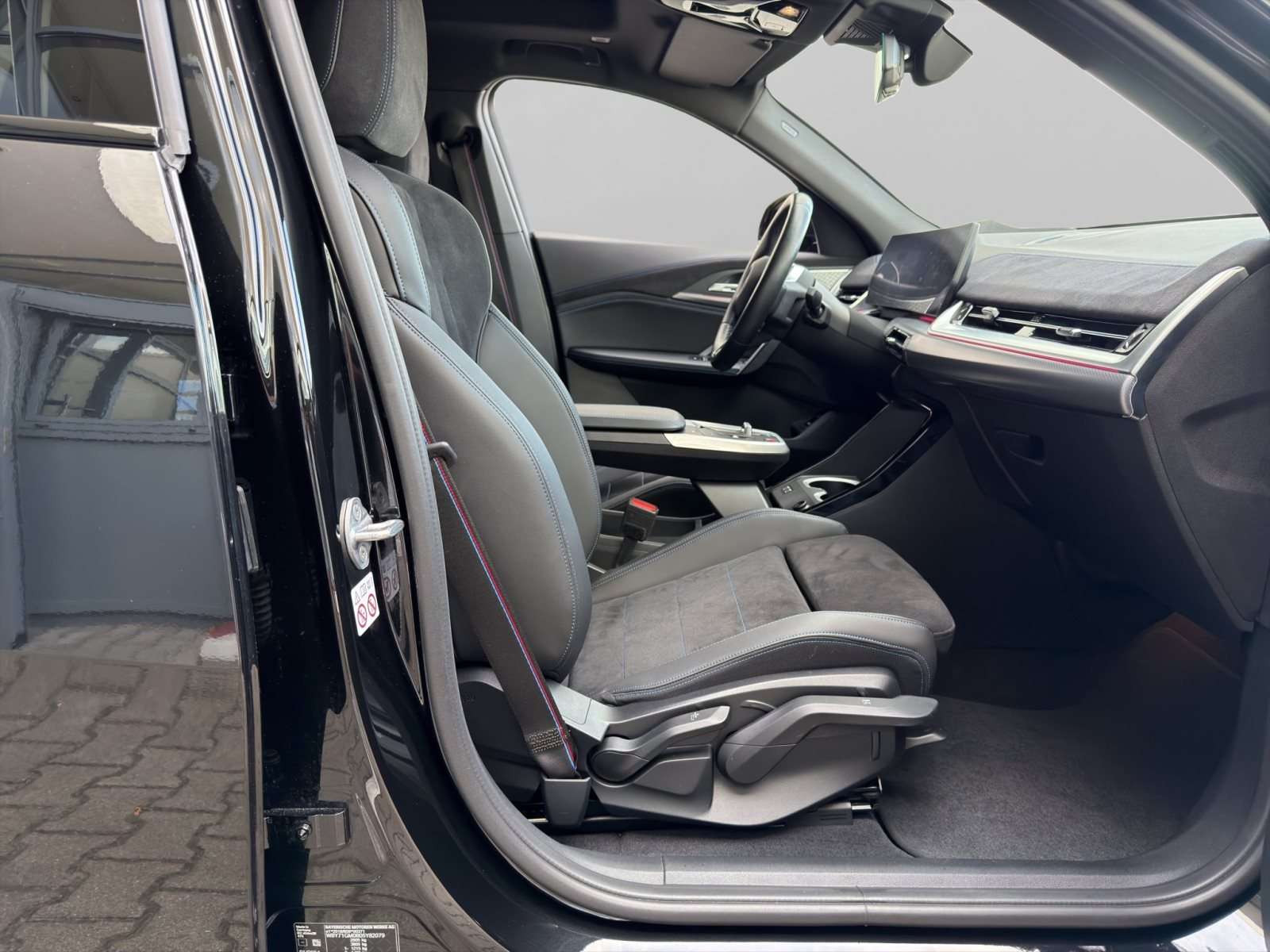 Fahrzeugbild eines BMW ix2
