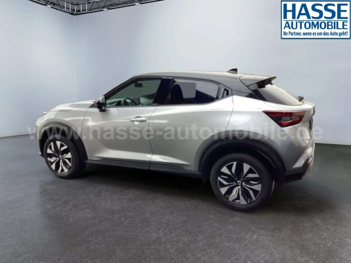 Fahrzeugbild eines Nissan JUKE