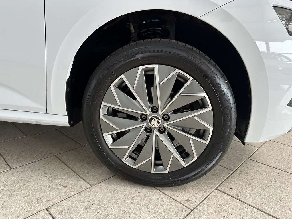 Fahrzeugbild eines Skoda Kamiq