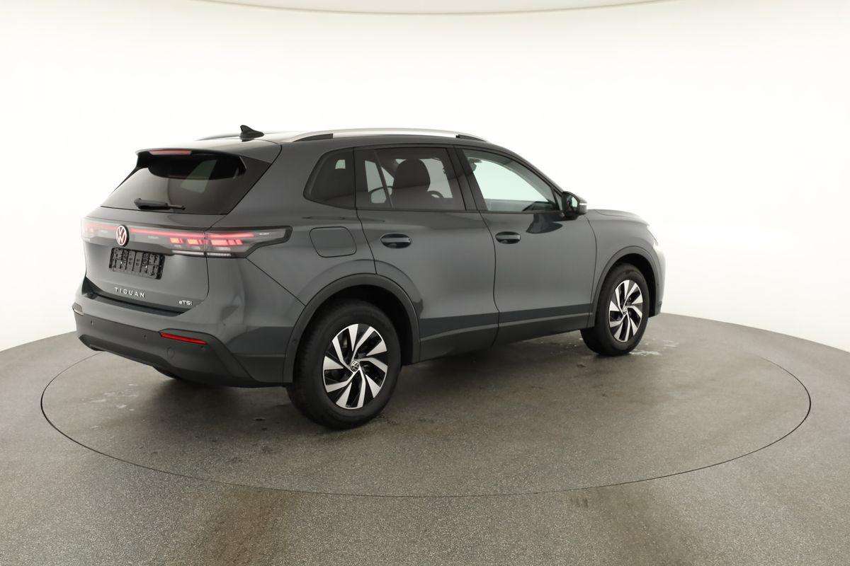 Fahrzeugbild eines Volkswagen Tiguan