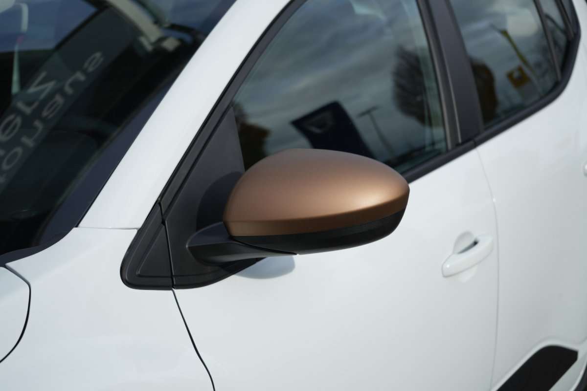 Fahrzeugbild eines Dacia Sandero