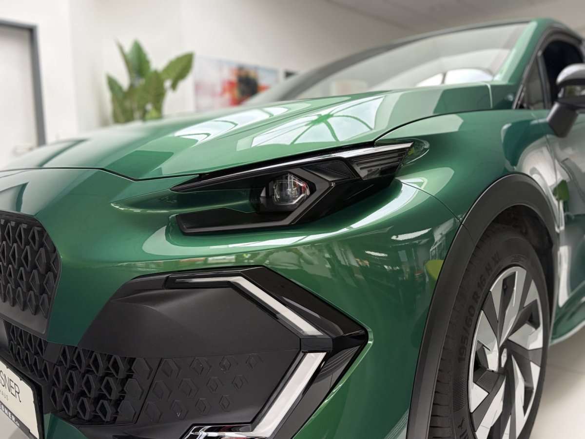 Fahrzeugbild eines Renault Clio