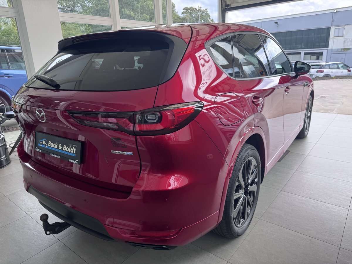 Fahrzeugbild eines Mazda CX-60