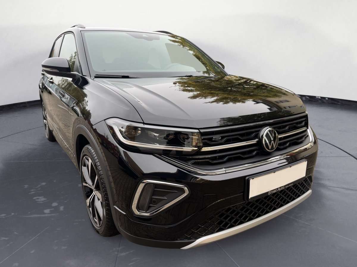 Fahrzeugbild eines Volkswagen T-Cross