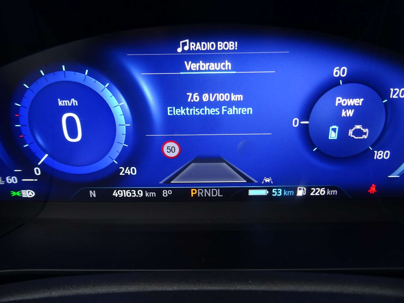 Fahrzeugbild eines Ford Kuga