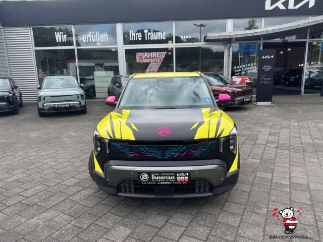 Fahrzeugbild eines Kia EV2