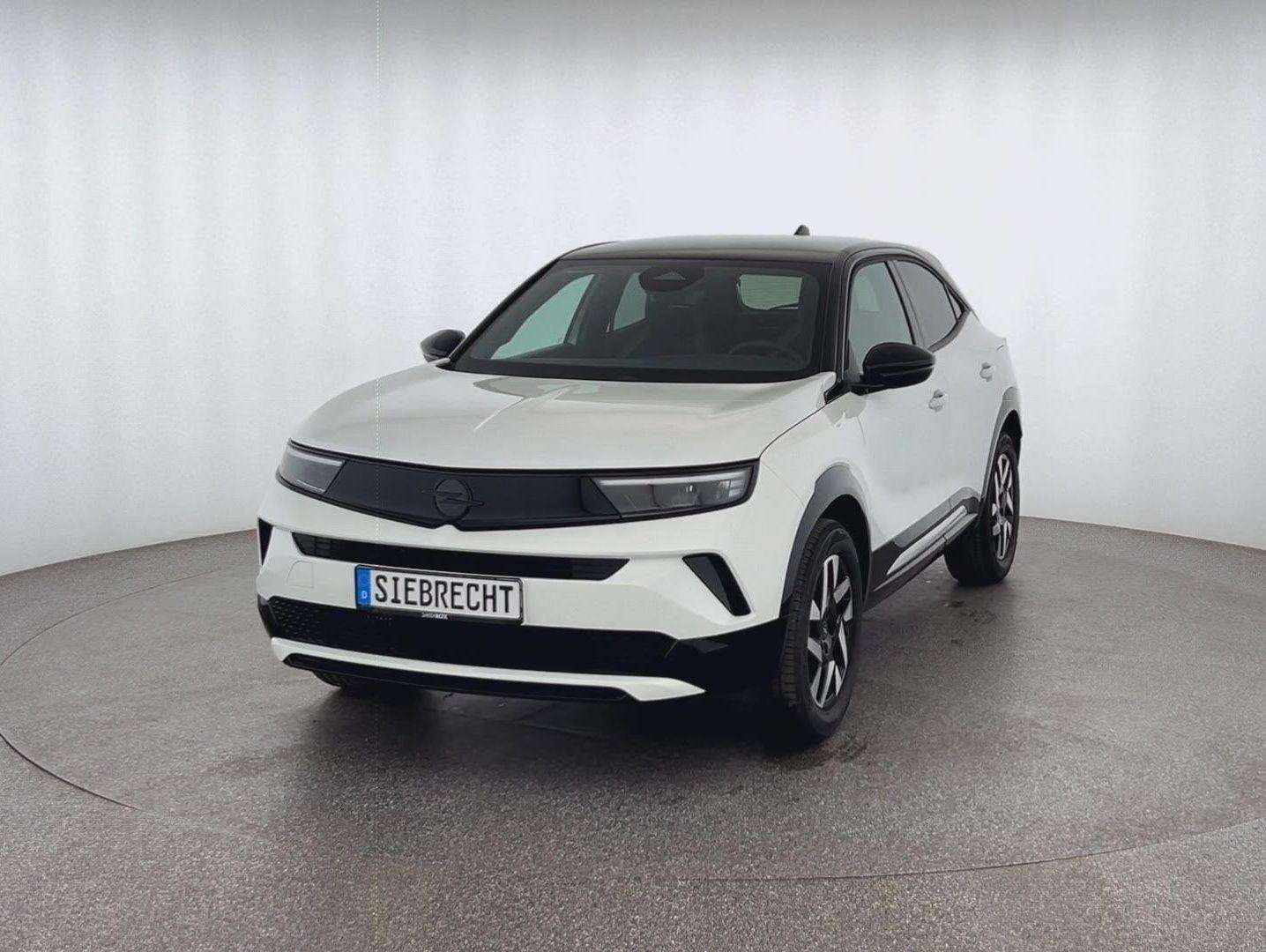 Fahrzeugbild eines Opel Mokka