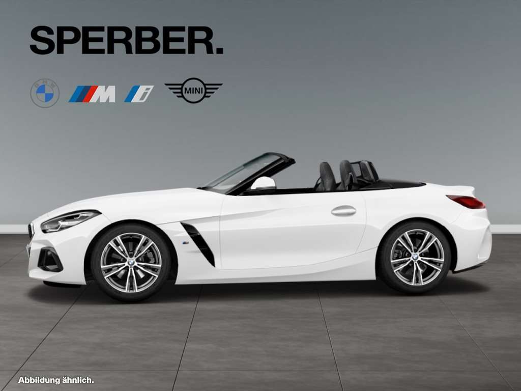 Fahrzeugbild eines BMW Z4