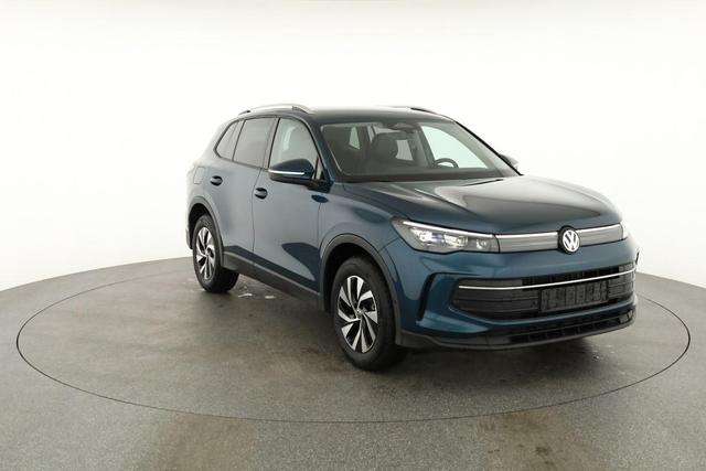 Fahrzeugbild eines Volkswagen Tiguan