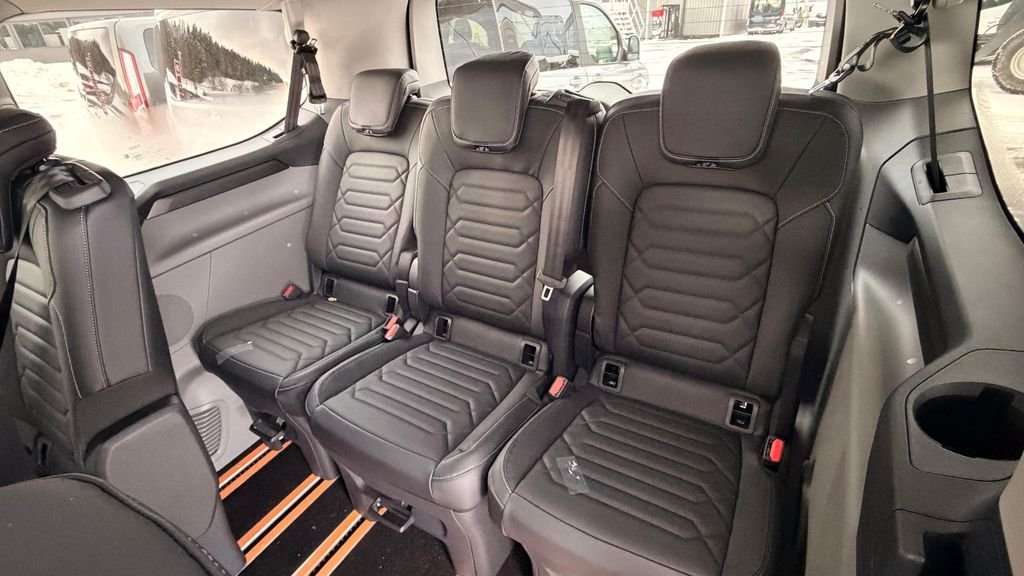 Fahrzeugbild eines Ford Tourneo Custom