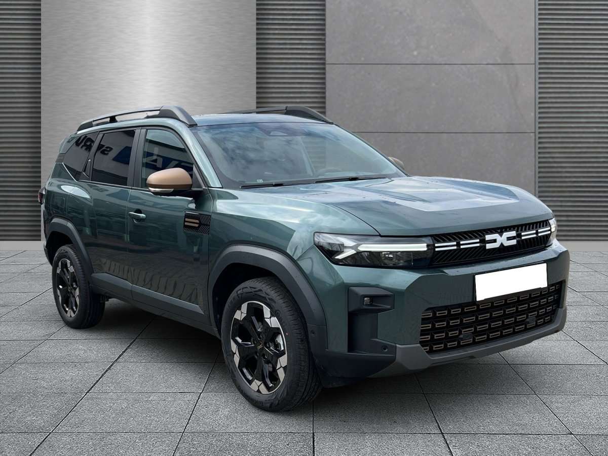 Fahrzeugbild eines Dacia Bigster