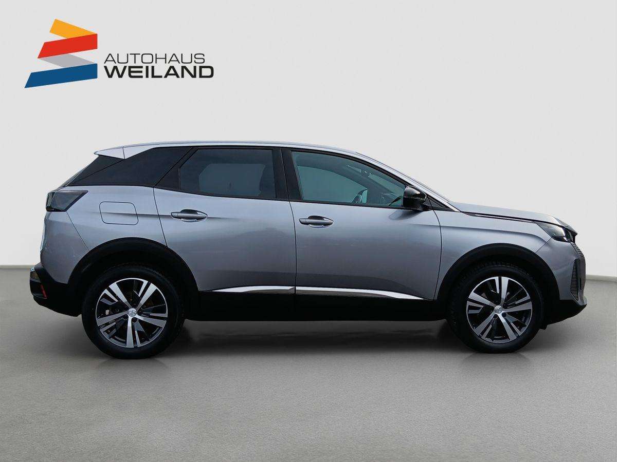 Fahrzeugbild eines Peugeot 3008