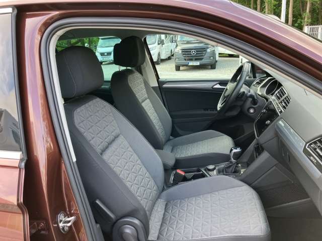 Fahrzeugbild eines Volkswagen Tiguan