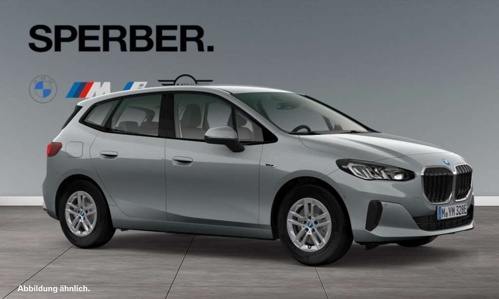 Fahrzeugbild eines BMW 2er-Reihe