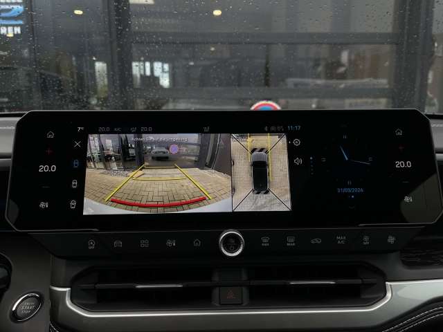 Fahrzeugbild eines Jeep Compass