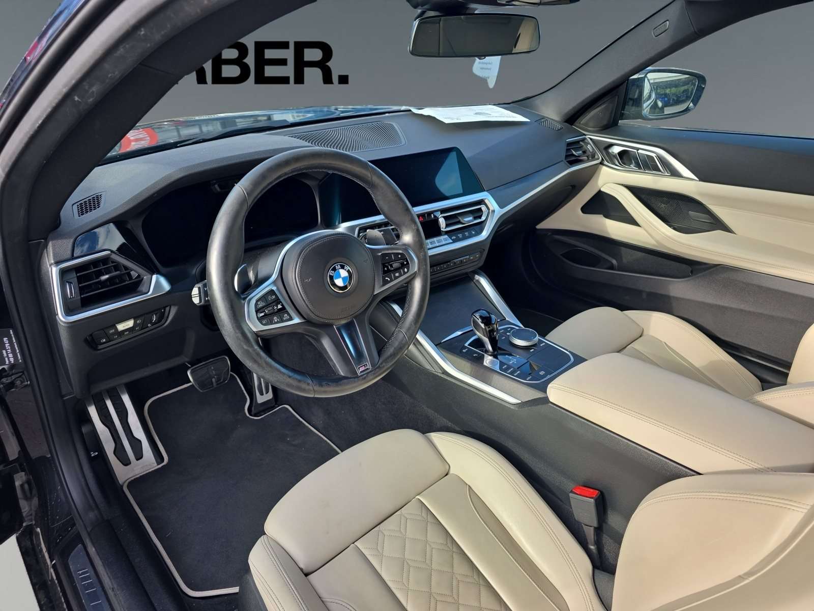 Fahrzeugbild eines BMW 4er-Reihe