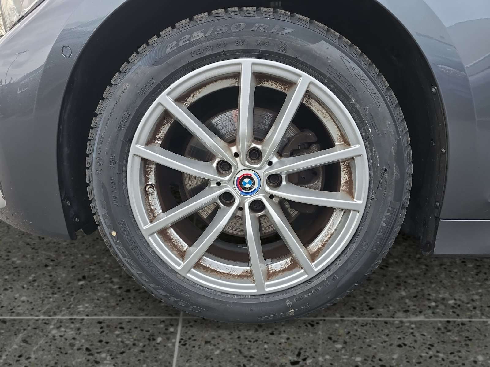 Fahrzeugbild eines BMW 3er-Reihe