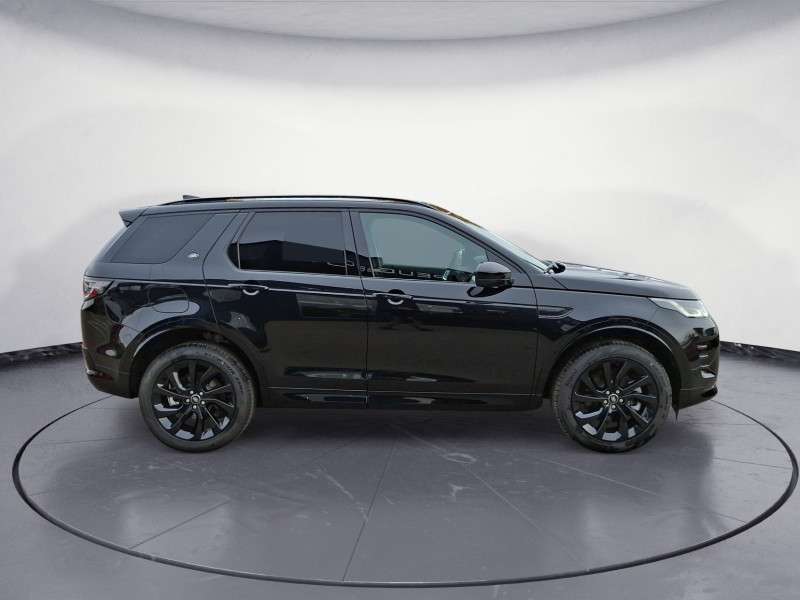 Fahrzeugbild eines Land Rover Discovery