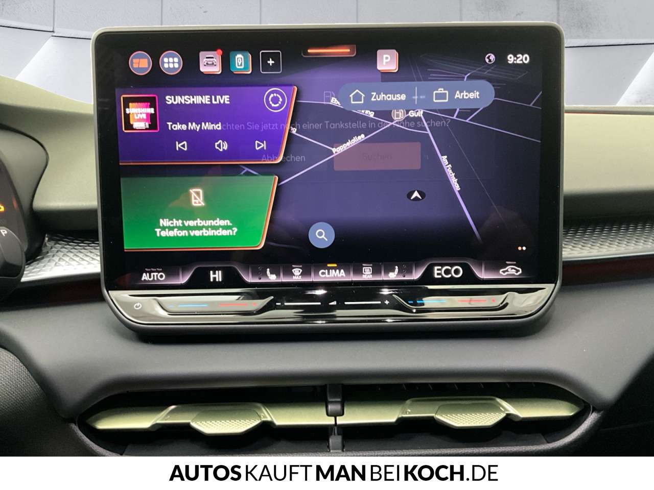 Fahrzeugbild eines CUPRA Terramar