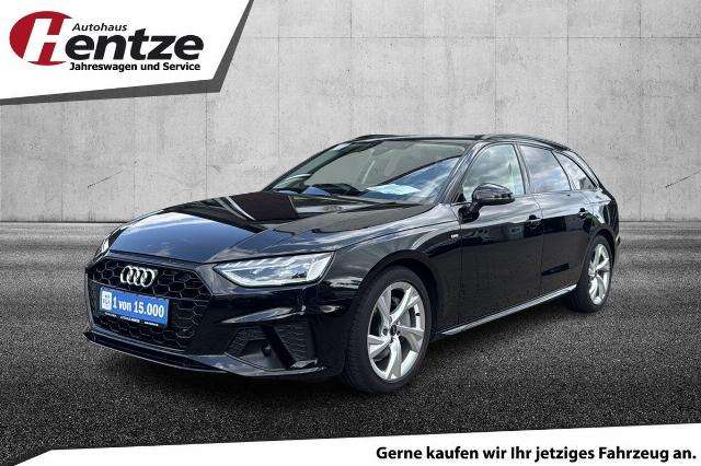 Fahrzeugbild eines Audi A4