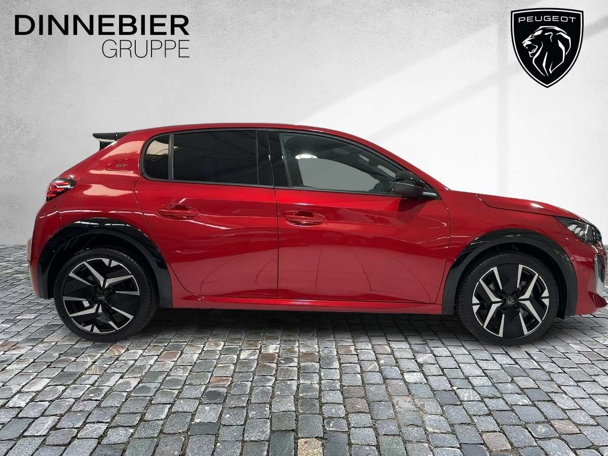 Fahrzeugbild eines Peugeot 208
