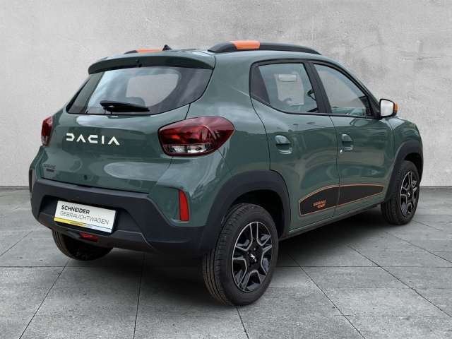Fahrzeugbild eines Dacia Spring