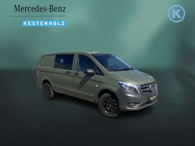 Fahrzeugbild eines Mercedes-Benz Vito
