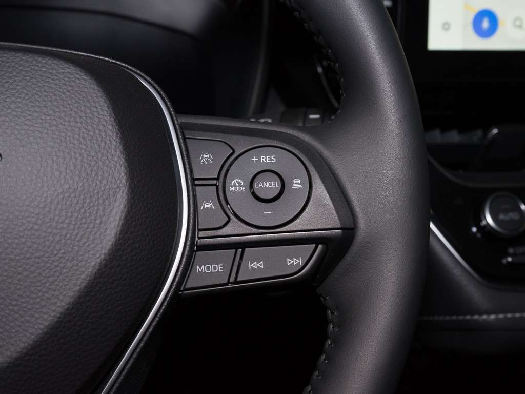 Fahrzeugbild eines Suzuki Swace