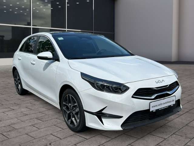 Fahrzeugbild eines Kia cee'd